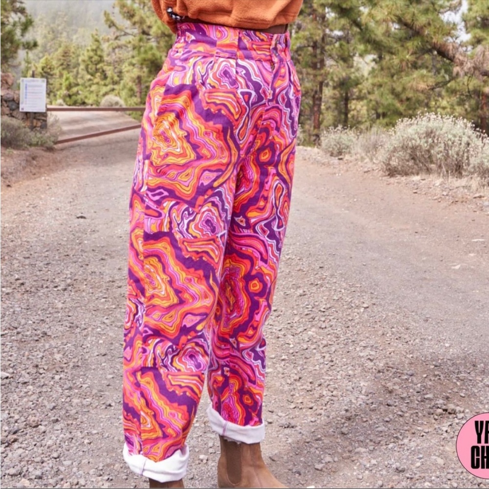 Lucy and Yak Venus ADDISON pants